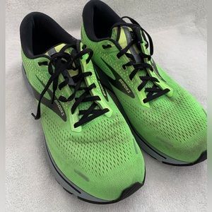 Brook men’s Ghost 14, size 13